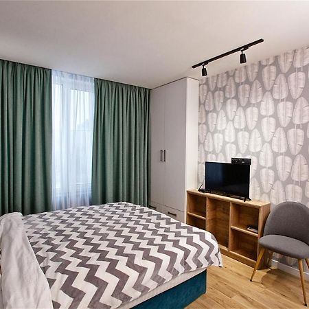 Allurapart Inn Mvz, Левобережная Мвц Kiev Luaran gambar