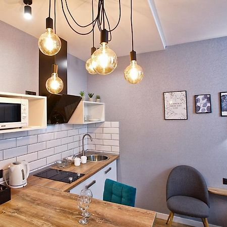 Allurapart Inn Mvz, Левобережная Мвц Kiev Luaran gambar