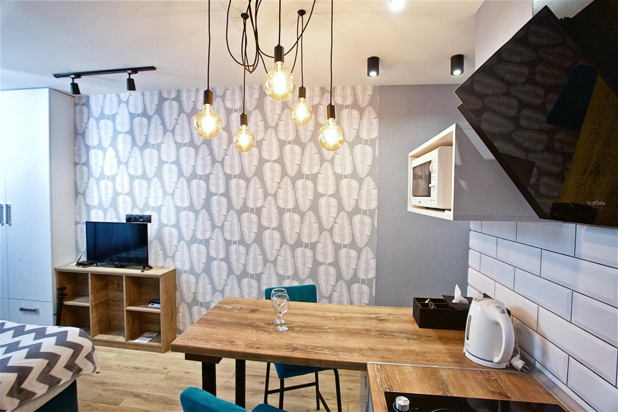 Allurapart Inn Mvz, Левобережная Мвц Kiev Luaran gambar