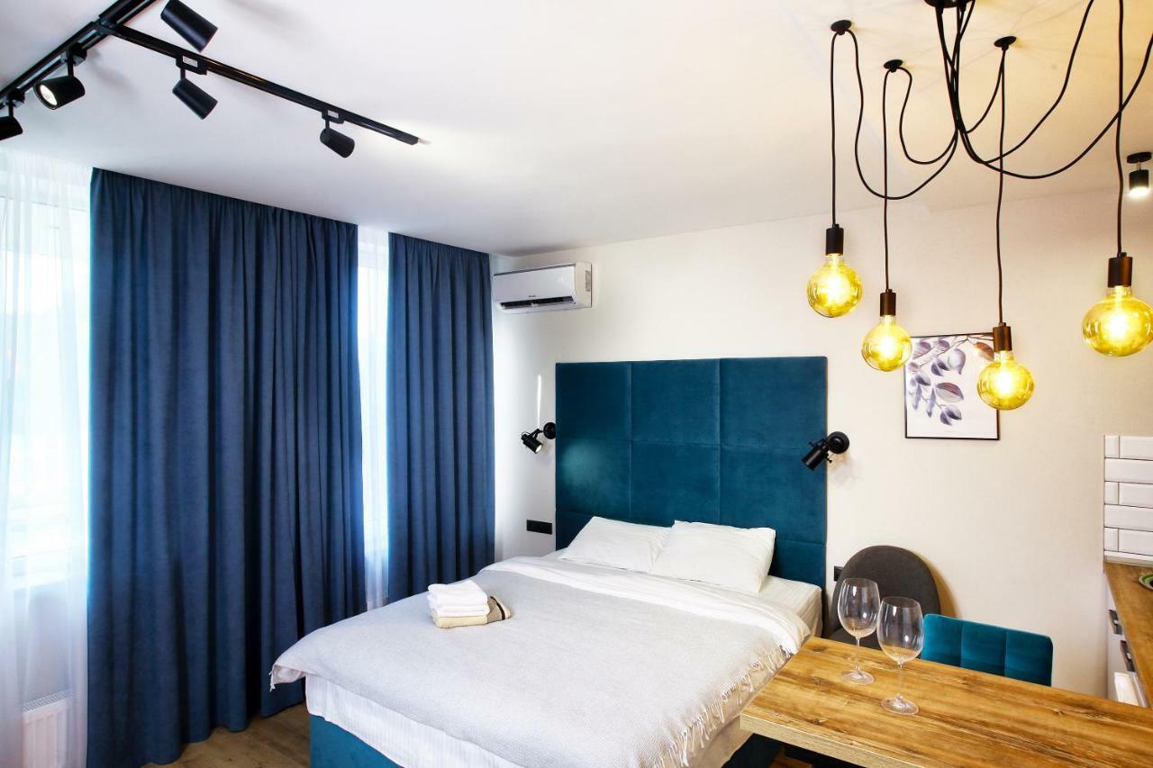 Allurapart Inn Mvz, Левобережная Мвц Kiev Luaran gambar